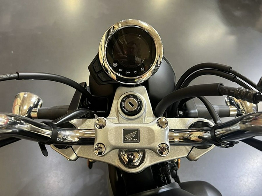 2026 Honda Monkey