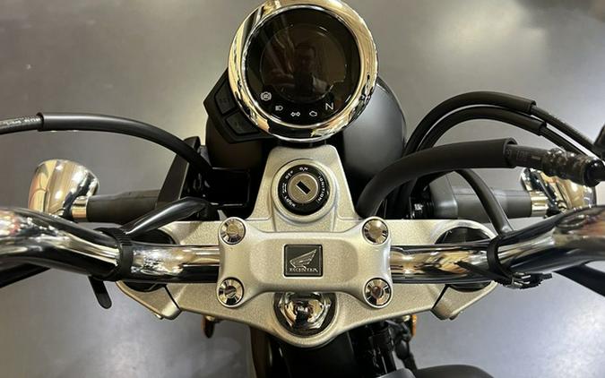 2026 Honda Monkey