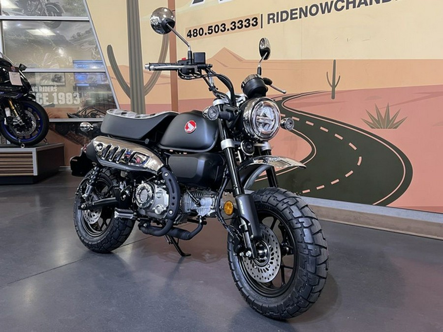 2026 Honda Monkey