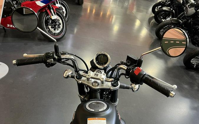 2026 Honda Monkey