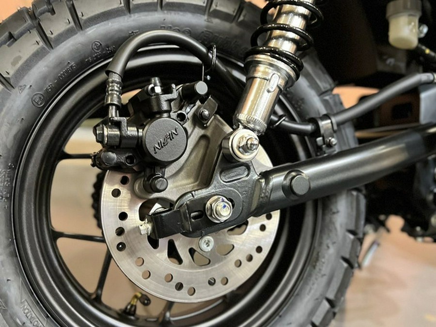2026 Honda Monkey