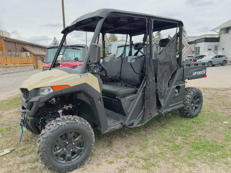 2026 CFMOTO UFORCE 800 XL