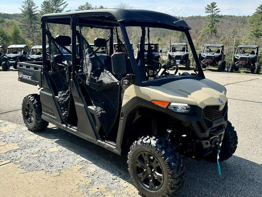 2026 CFMOTO UFORCE 800 XL