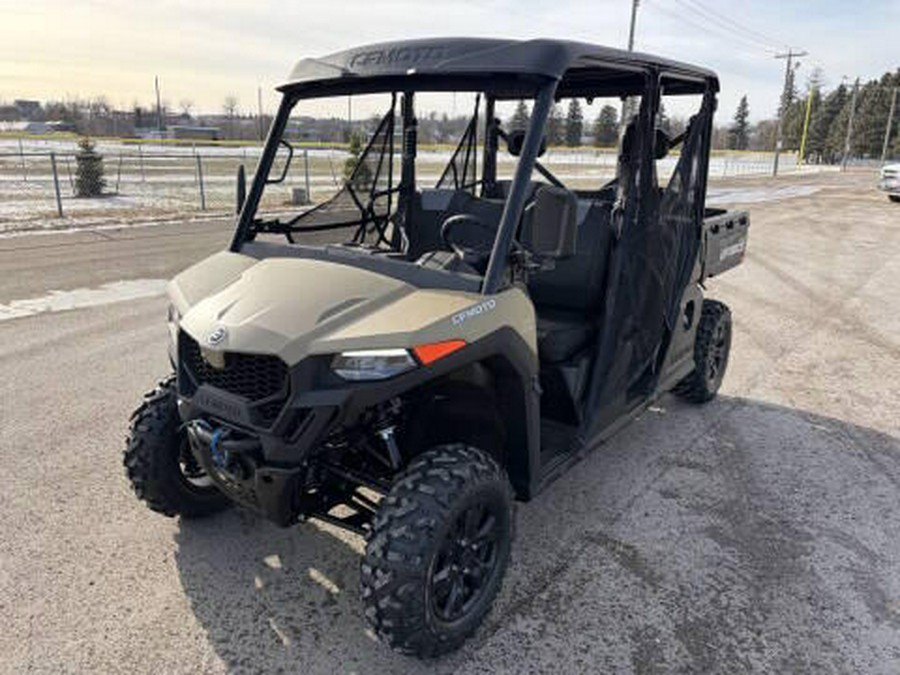 2026 CFMOTO UFORCE 800 XL