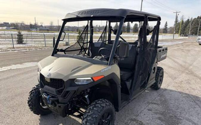 2026 CFMOTO UFORCE 800 XL