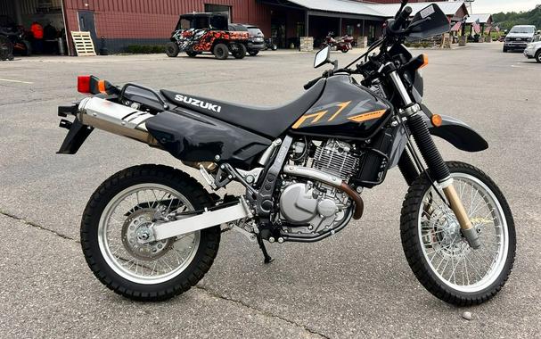 2026 Suzuki DR 650S