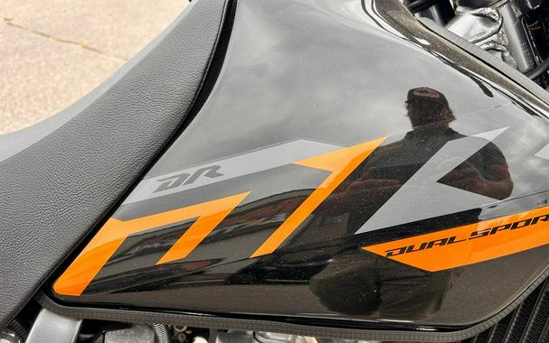2026 Suzuki DR 650S