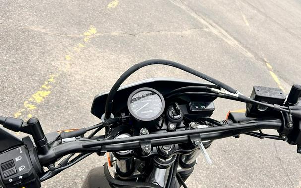 2026 Suzuki DR 650S