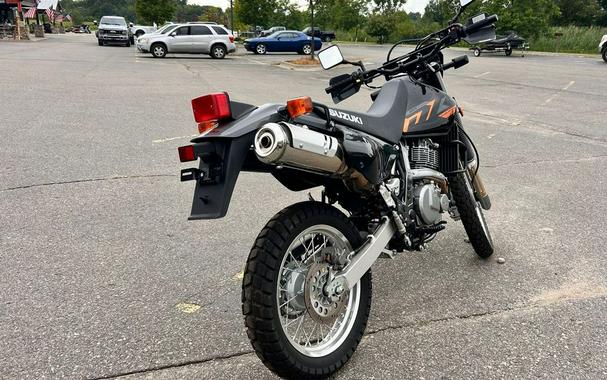 2026 Suzuki DR 650S