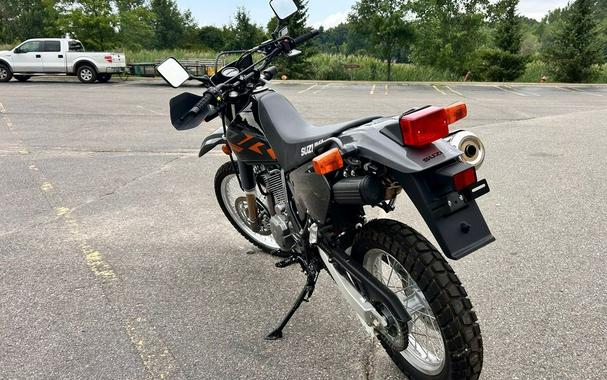2026 Suzuki DR 650S