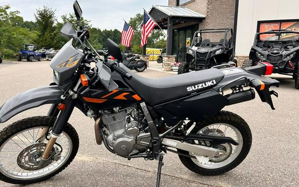 2026 Suzuki DR 650S