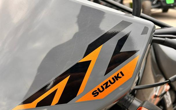 2026 Suzuki DR 650S