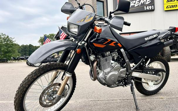 2026 Suzuki DR 650S
