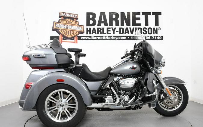 FLHTCUTG 2022 Tri Glide® Ultra