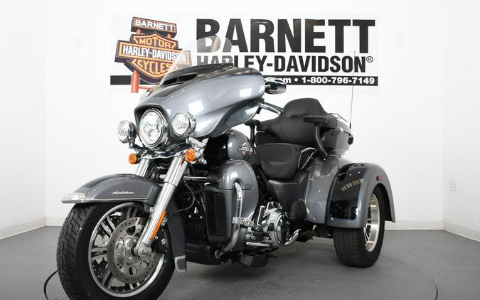 FLHTCUTG 2022 Tri Glide® Ultra