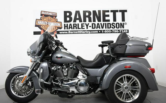 FLHTCUTG 2022 Tri Glide® Ultra