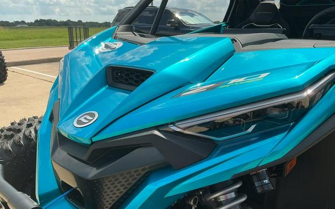 2027 CFMOTO ZFORCE Z10