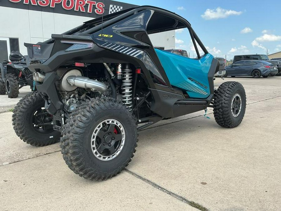 2027 CFMOTO ZFORCE Z10