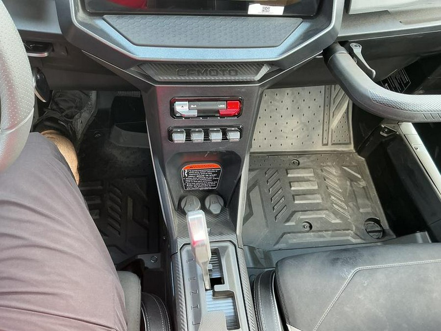 2027 CFMOTO ZFORCE Z10
