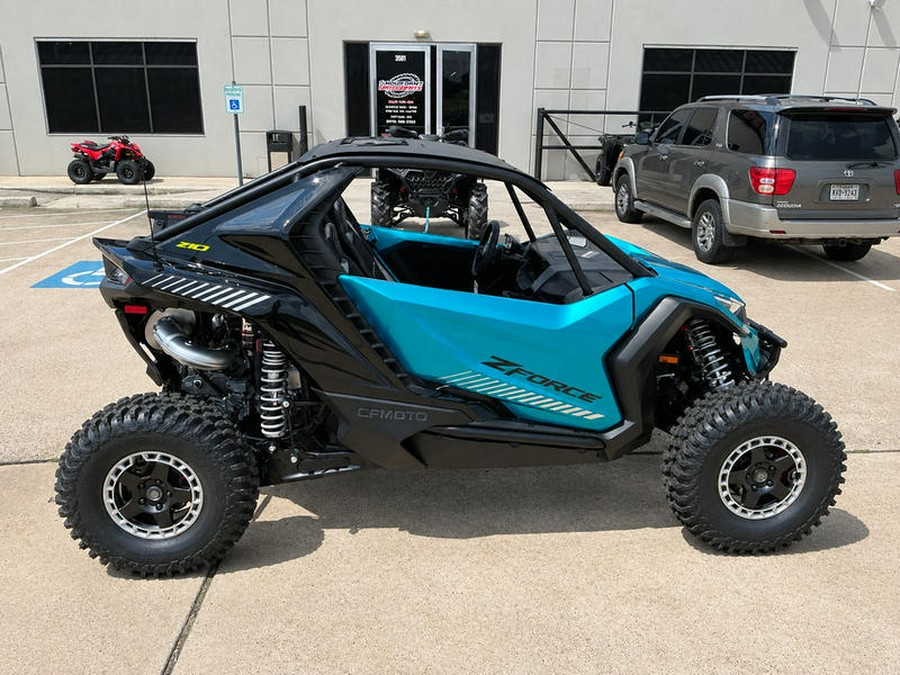 2027 CFMOTO ZFORCE Z10