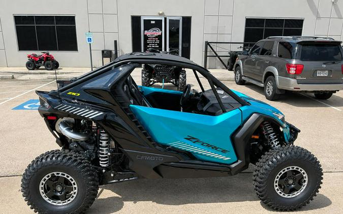 2027 CFMOTO ZFORCE Z10