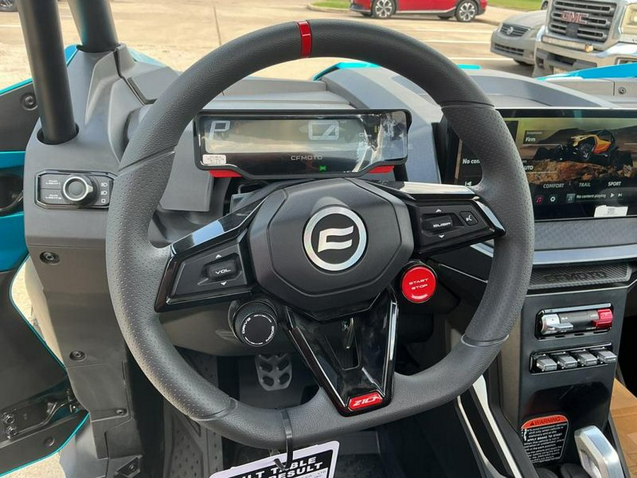 2027 CFMOTO ZFORCE Z10