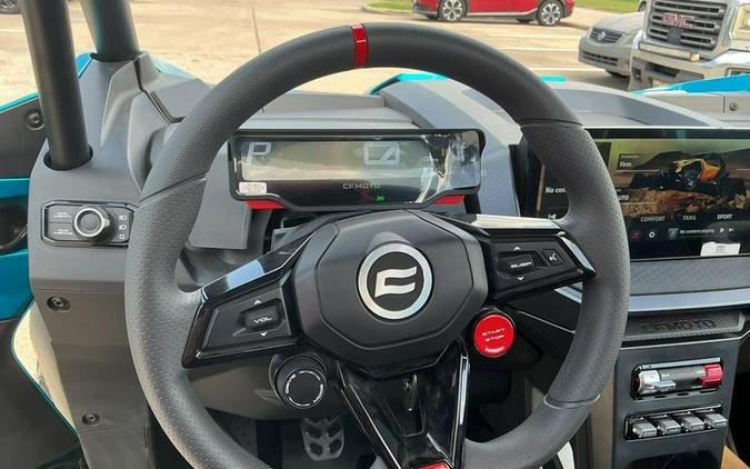 2027 CFMOTO ZFORCE Z10