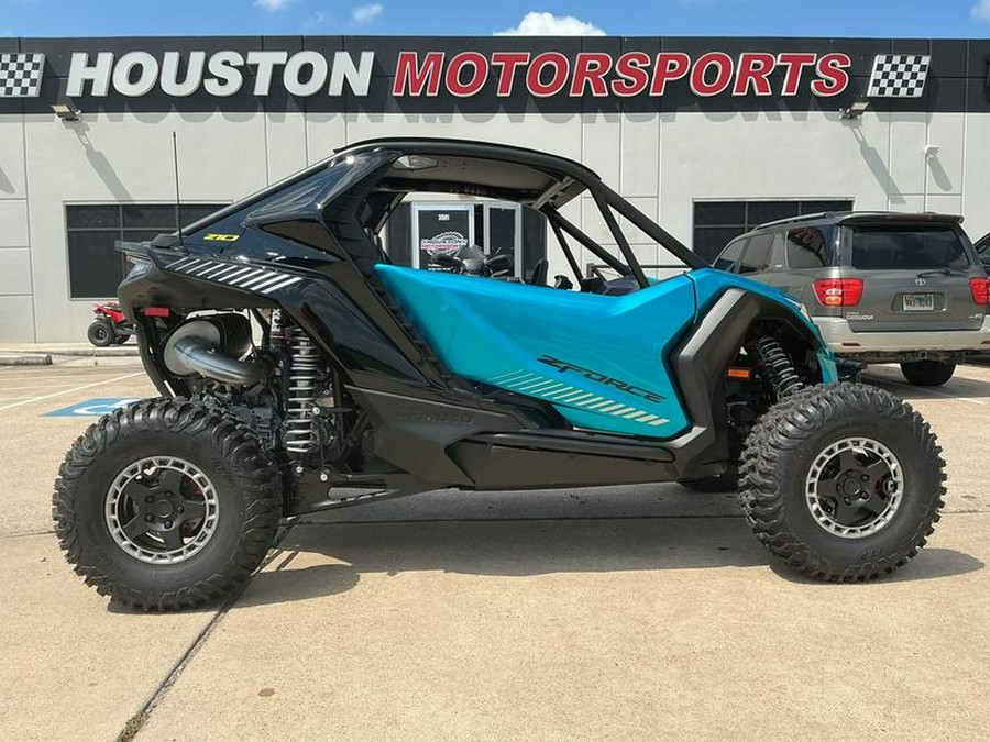 2027 CFMOTO ZFORCE Z10