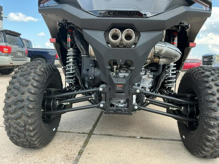 2027 CFMOTO ZFORCE Z10