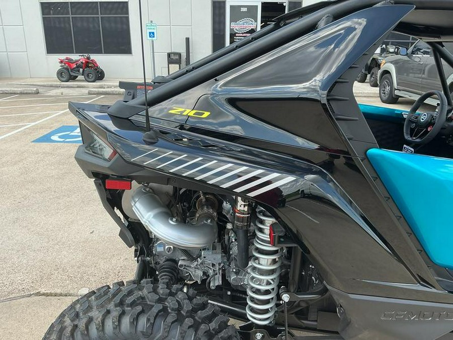 2027 CFMOTO ZFORCE Z10