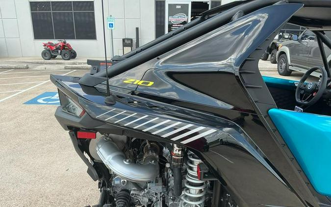 2027 CFMOTO ZFORCE Z10