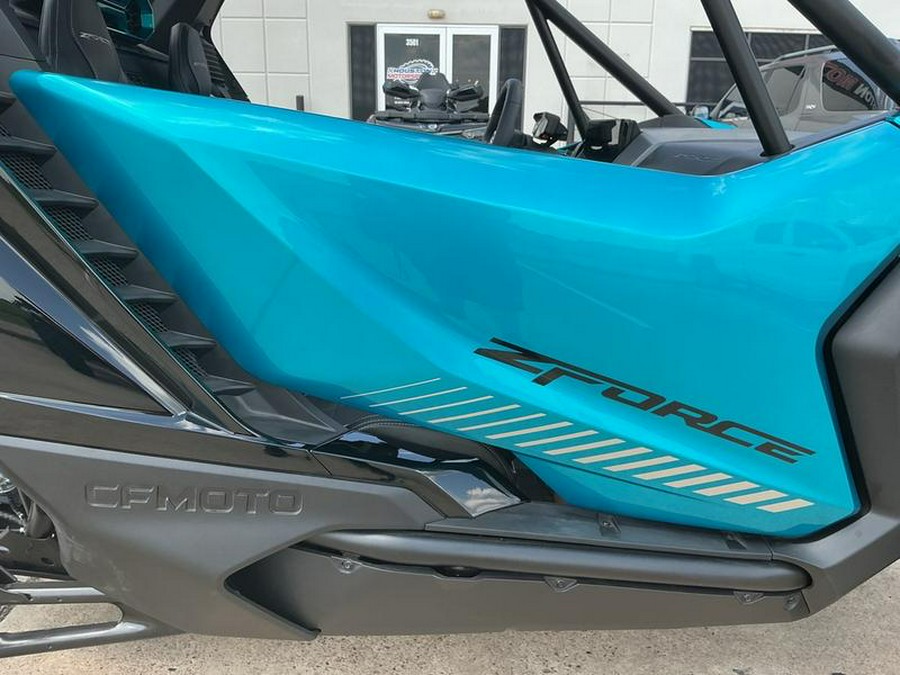 2027 CFMOTO ZFORCE Z10