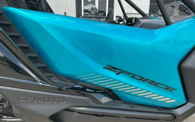 2027 CFMOTO ZFORCE Z10
