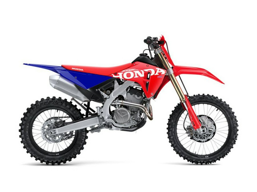 2027 Honda CRF 250RX