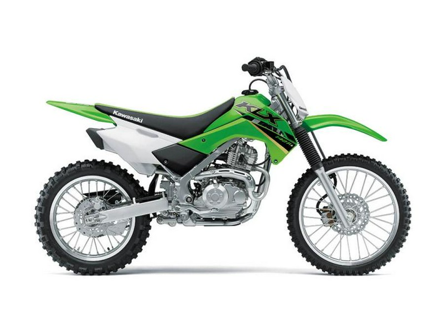 2022 Kawasaki KLX®140R L