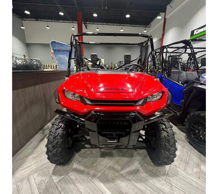 2022 Honda® Pioneer 1000 Deluxe