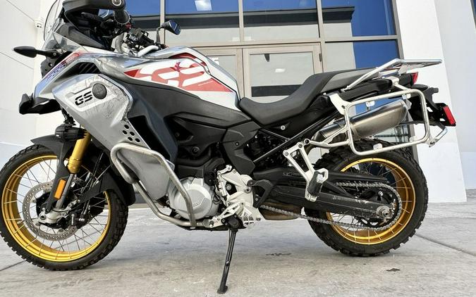 2019 BMW F 850 GS Adventure Exclusive Style Low Susp