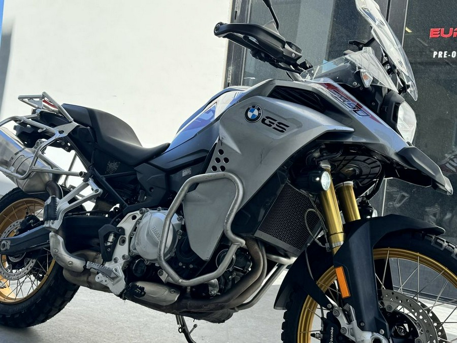 2019 BMW F 850 GS Adventure Exclusive Style Low Susp