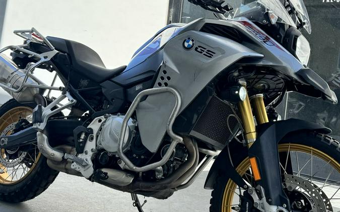 2019 BMW F 850 GS Adventure Exclusive Style Low Susp