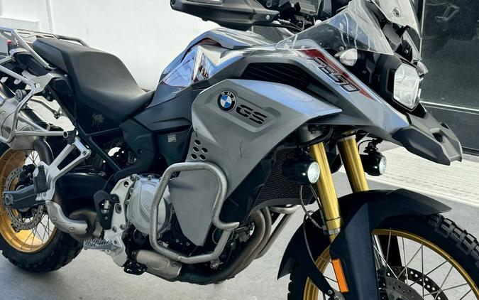 2019 BMW F 850 GS Adventure Exclusive Style Low Susp