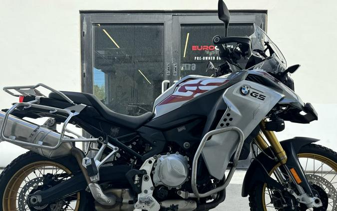 2019 BMW F 850 GS Adventure Exclusive Style Low Susp