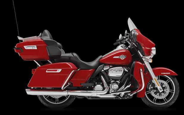 2023 Harley-Davidson Ultra Limited Redline Red