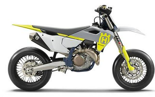 2023 Husqvarna FS 450 First Look [7 Supermoto Fast Facts]