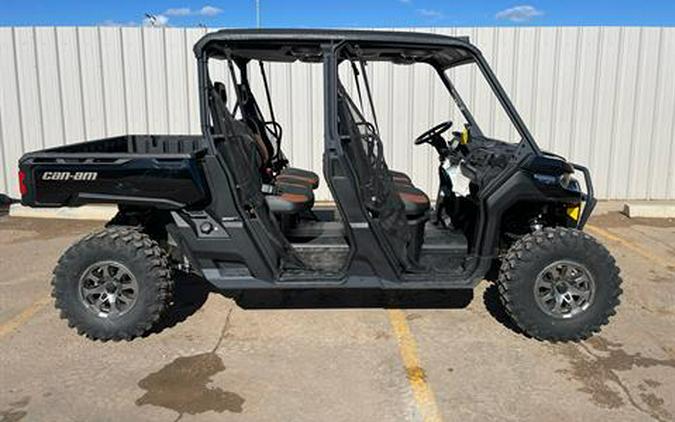 2023 Can-Am Defender MAX Lone Star HD10