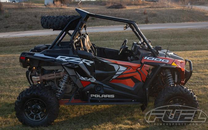 2020 Polaris RZR XP 1000 Premium