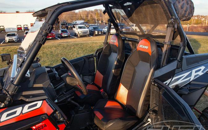 2020 Polaris RZR XP 1000 Premium