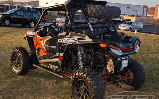 2020 Polaris RZR XP 1000 Premium