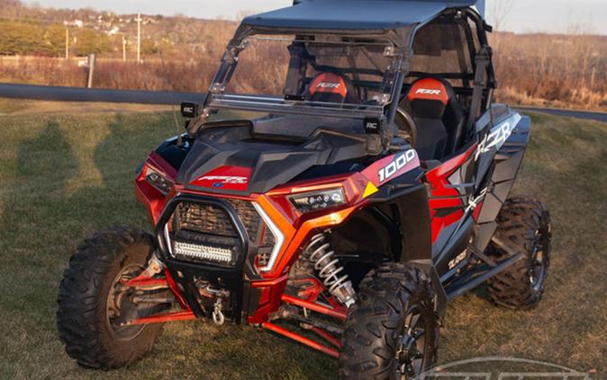 2020 Polaris RZR XP 1000 Premium