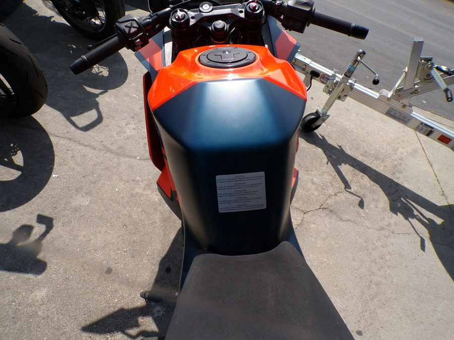 2023 KTM RC 390