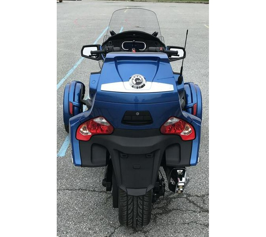 2018 Can-Am® SPYDER RT LTD 1330 ACE SE6